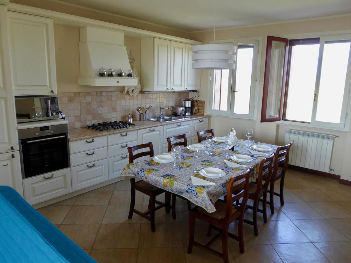 Casa Marele Villa San Martino della Battaglia Ngoại thất bức ảnh